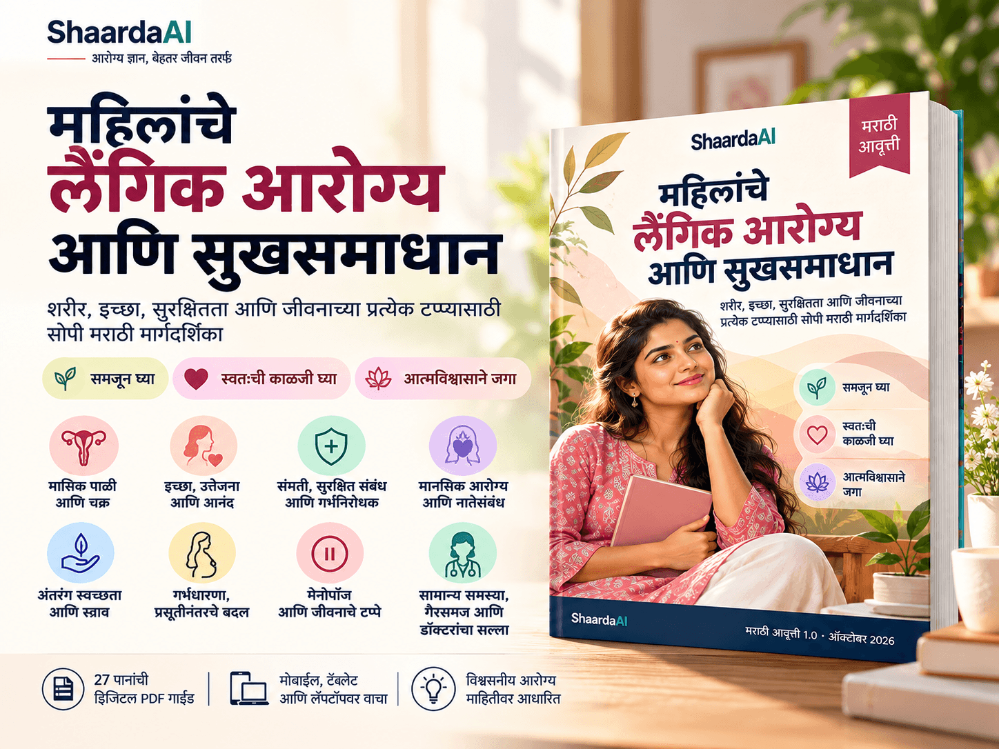 महिलांचे लैंगिक आरोग्य आणि सुखसमाधान
